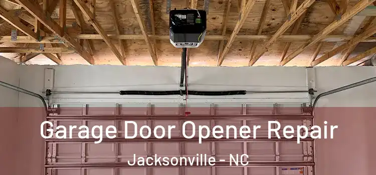  Garage Door Opener Repair Jacksonville - NC