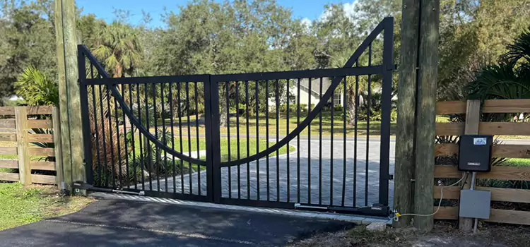 Gate Motor Repair Jacksonville