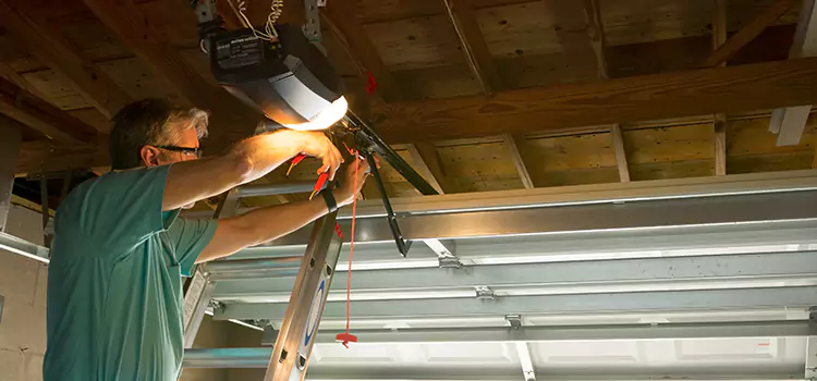 Garage Door Opener Sales and Installation Jacksonville