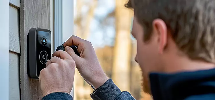 Blink Doorbell Installation Jacksonville
