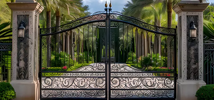 Sliding Driveway Gate Cost Jacksonville