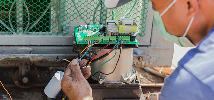 Sliding Gate Operator Repair Jacksonville