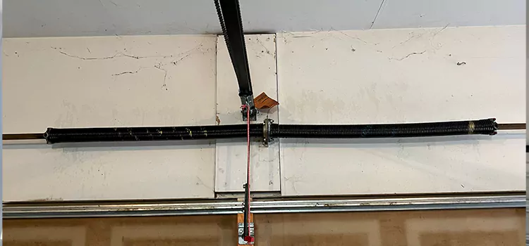 Garage Door Cable Repair Near Me in Jacksonville, NC