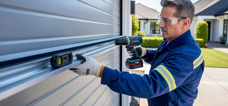 What Makes a Garage Door Go Off Track in Jacksonville, North Carolina?