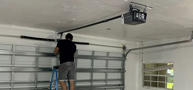 Garage Door Opener Repair Near Me in Jacksonville, NC