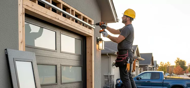 Your Trusted Garage Door Specialists in Jacksonville