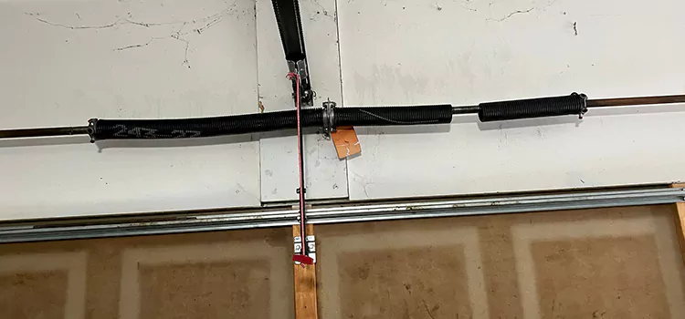 Overhead Door Spring Replacement Jacksonville