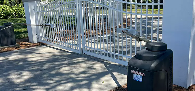 Automatic Gate Opener Repair Jacksonville