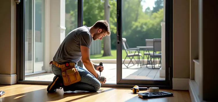 Comprehensive Solutions for Every Glass Door Need in Jacksonville, NC