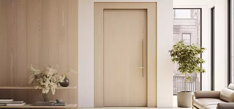 Choose Quality for Your Inside Doors in Jacksonville, NC