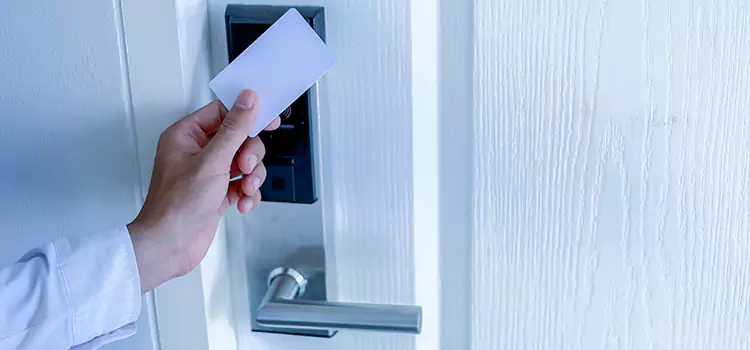 Why Choose Us for Your Keycard Lock Installation in Jacksonville, NC?