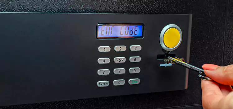 Electronic Keypad Deadbolt Installation Jacksonville