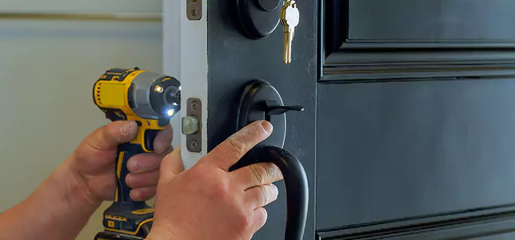 Commercial Door Lock Installation Jacksonville