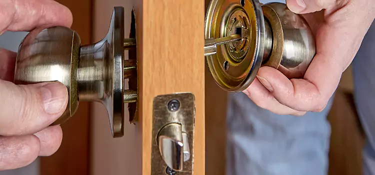 Sliding Door Lock Repair Jacksonville