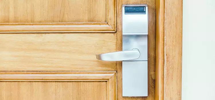 Electromagnetic Door Lock Installation Jacksonville