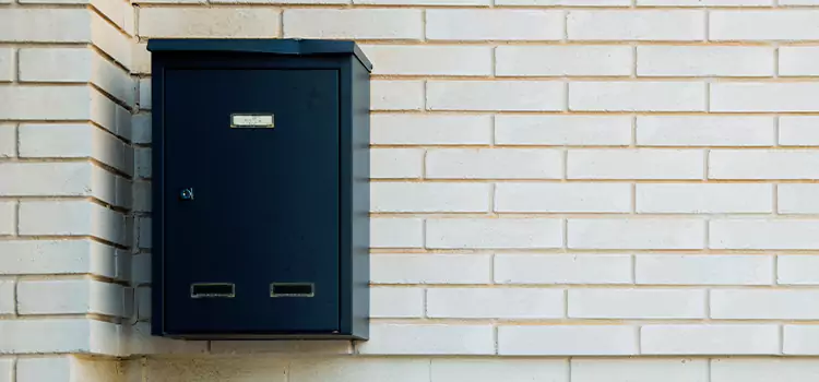 Mailbox Lock Repair Jacksonville