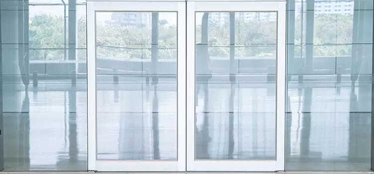 Why Choose Us for Your Motion Sensor Door Needs in Jacksonville, NC?