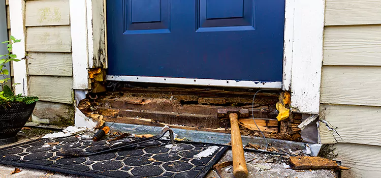 New Exterior Door Installation Jacksonville
