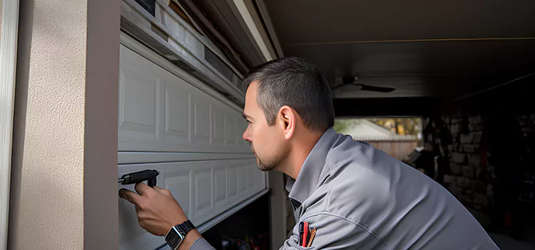 Garage Door Cable Replacement Jacksonville