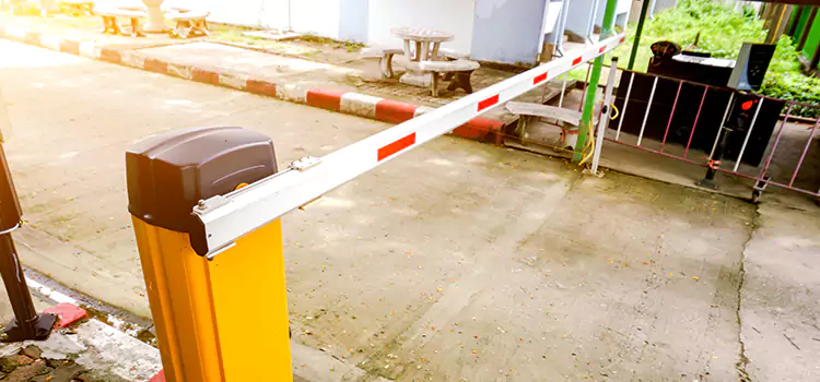 Automatic Parking Gate Installation Jacksonville