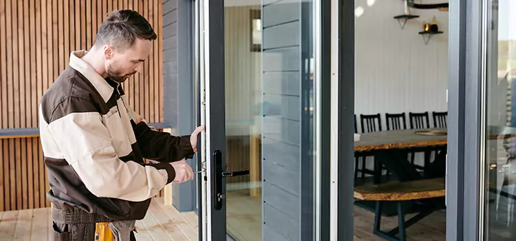 New Sliding Glass Door Installation Jacksonville