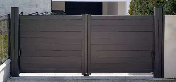 Common Residential Gate Issues We Resolve in Jacksonville, NC