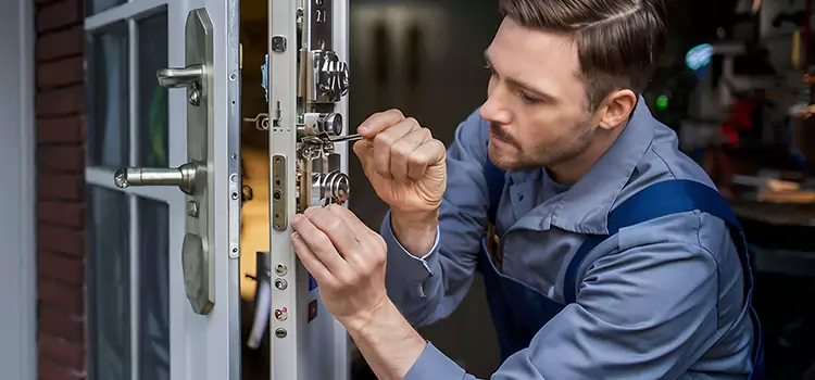 Residential Lock Installation Jacksonville
