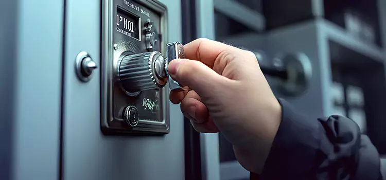 Locksmith Cost to Open Safe Jacksonville