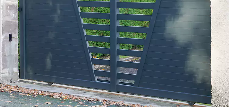 Automated Gate Company Near Me Jacksonville