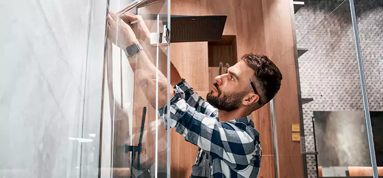 Replace Shower Doors with Frameless Jacksonville