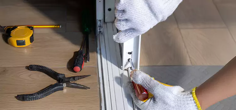 Sliding Door Installation Services in Jacksonville, NC