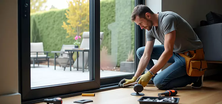 Patio Sliding Glass Door Replacement Jacksonville
