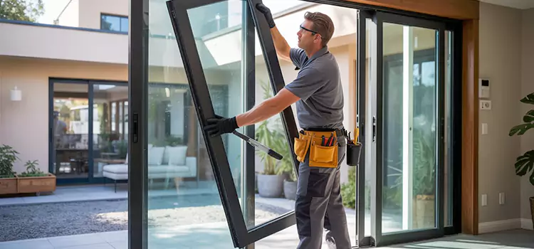 Specialized Sliding Door Roller Services in Jacksonville, North Carolina
