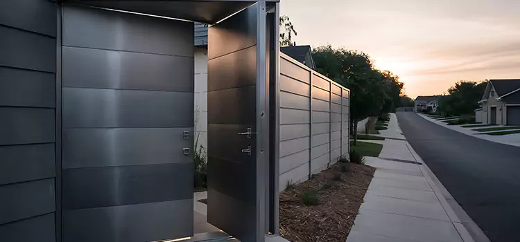 Comprehensive Steel Door Solutions in Jacksonville, NC
