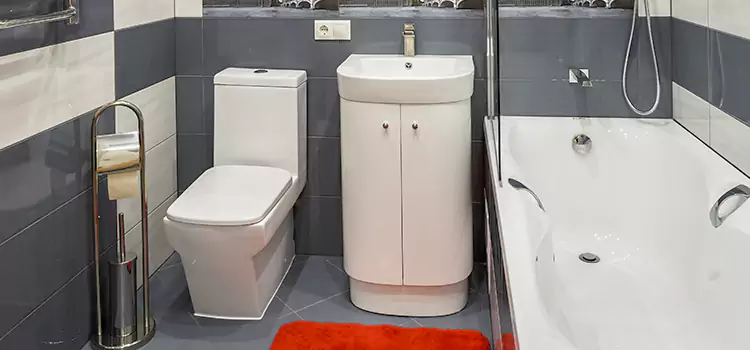 Hansgrohe Shaving Mirror Jacksonville