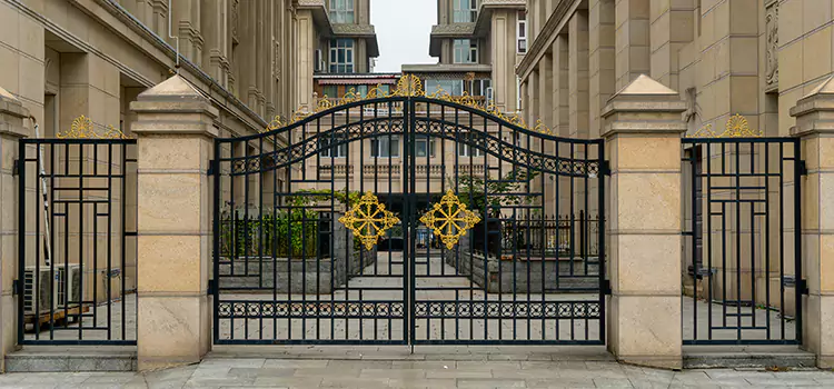 Comprehensive Iron Gate Maintenance Solutions in Jacksonville, NC