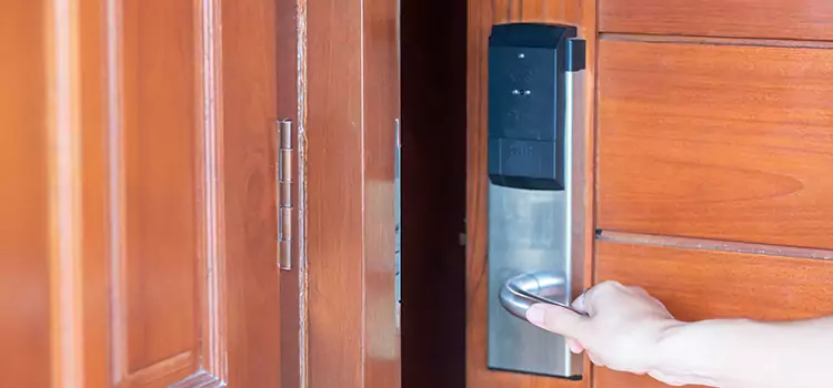 Commercial Keyless Entry Locks Jacksonville