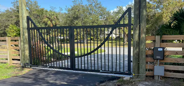 Why Choose Us for Your Automatic Gate Needs in Jacksonville, NC?