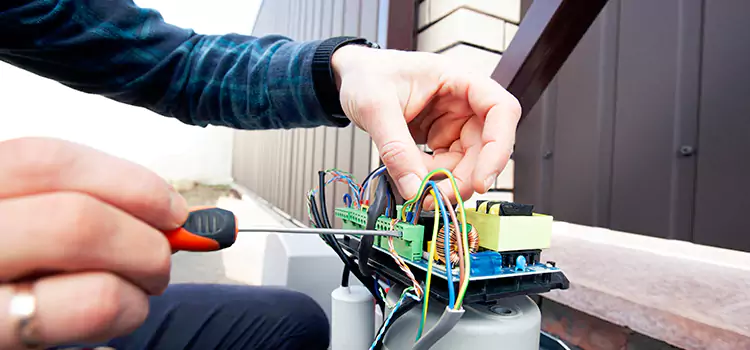Electric Gate Maintenance Jacksonville