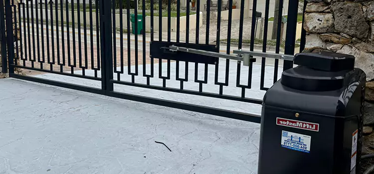 Seamless Installation and Support for Your New Gate in Jacksonville, NC
