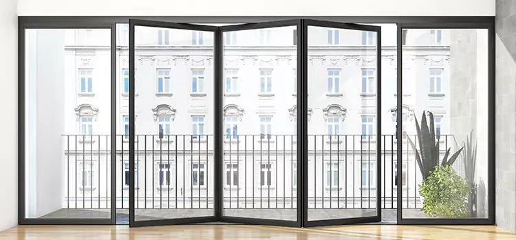 Premium Material Balcony Doors Jacksonville
