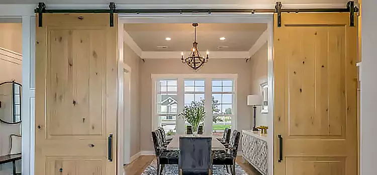 Barn Door Assembly Jacksonville