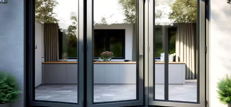 Bifold Door Track Repair Jacksonville
