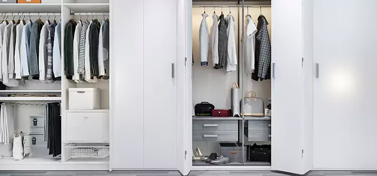 Glass Closet Door Repair Jacksonville