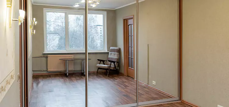 Mirror Closet Door Roller Replacement Jacksonville
