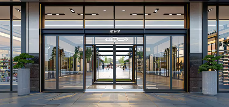 Commercial Door Service in Jacksonville, NC