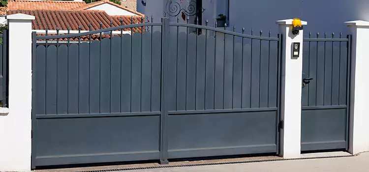 Emergency Commercial Gate Repair Jacksonville