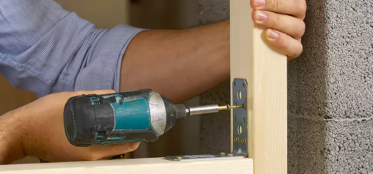 Jimmy Proof Deadbolt Repair Jacksonville