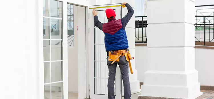 Water Damage Door Frame Repair Jacksonville