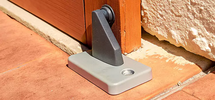 Aesthetic Door Stop Selection Jacksonville